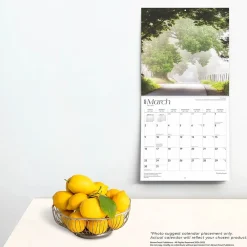 2025 Calendars|BrownTrout 2025 Country Roads 12
