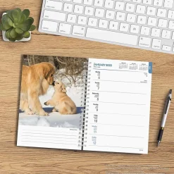 2025 Planners|BrownTrout 2025 Golden Retrievers 6