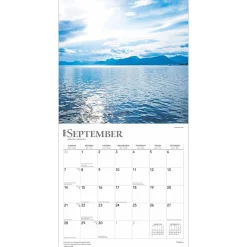 2025 Calendars|BrownTrout 2025 Psalms 12