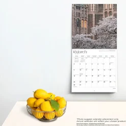 2025 Calendars|BrownTrout 2025 Seattle 12