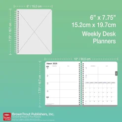 2025 Planners|BrownTrout 2025 Tuscan Delight 6