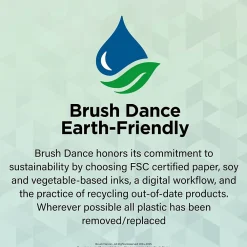 2025 Calendars|Brush Dance 2025 Japanese Gardens 12