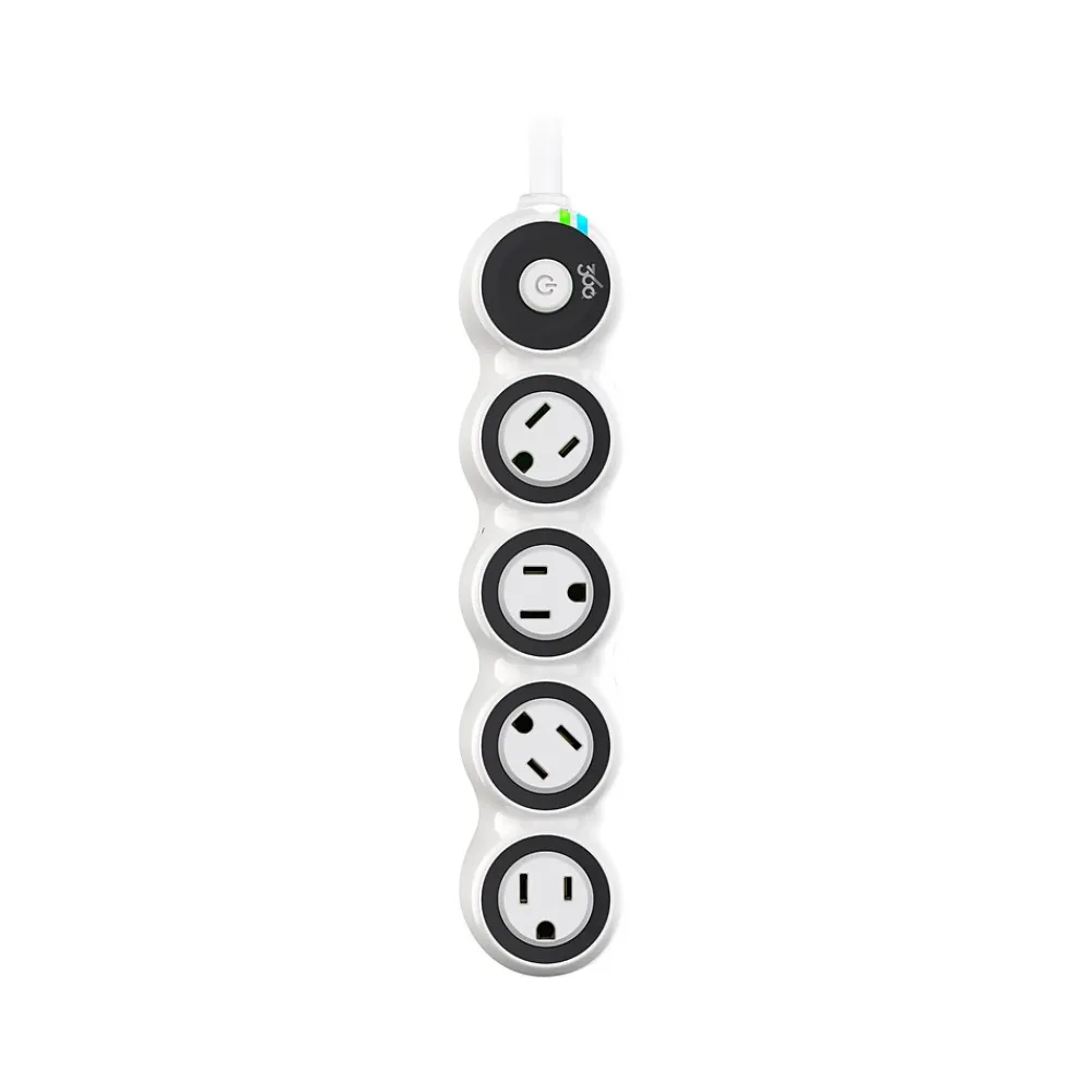 360 Electrical 4-Outlet Surge Protector, 1080 Joules (360552-5CA4ES-C1)