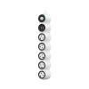 360 Electrical PowerCurve2.4 Five Outlets plus USB Surge Protector, 6 Ft. Cord, 1080 Joules (360571-5CA4ES-C1)