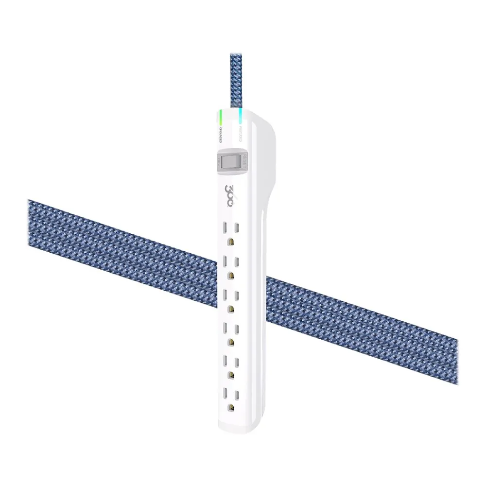 360 Electrical Suite Braided 3" Cable, Twilight (360313-ST)