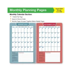 Academic Planners|Global Printed Products 2024-2025 GPP 5.5