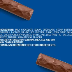 3 Musketeers Chocolate Candy Bars, 1.92 oz, 36/Pack (MMM42208)