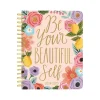 Academic Planners|Plato 2024-2025 Bonnie Marcus OFFICIAL 6" x 7.75" Academic & Calendar Weekly Planner, Paperboard Cover, Multicolor