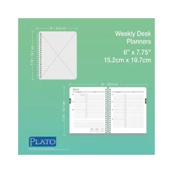 Academic Planners|Plato 2024-2025 Bonnie Marcus OFFICIAL 6