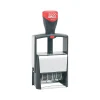 Stamps & Stamp Pads|2000 Plus Classic Line Dater, Black Ink (011227)
