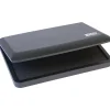Stamps & Stamp Pads|Cosco 2000 Plus No.1 Stamp Pad, Black Ink (090406)