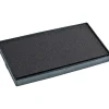 Stamps & Stamp Pads|Cosco 2000 PLUS Replacement Ink Pad for Printer P20, Black Ink (COS065465)