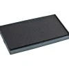 Stamps & Stamp Pads|Cosco 2000 PLUS Replacement Ink Pad for Printer P10, Black (065484)