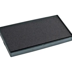 Stamps & Stamp Pads|Cosco 2000 PLUS Replacement Ink Pad for Printer P10, Black (065484)