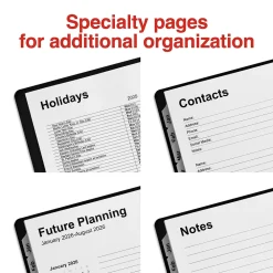 2025 Planners|Staples 2025 5