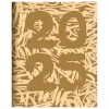 2025 Planners|TF Publishing 2025 6.5" x 8" Monthly Planner, Paperboard Cover, Muddy Scribbles (25-4214)