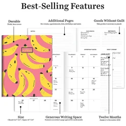 2025 Planners|TF Publishing 2025 6.5