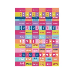 Academic Planners|TF Publishing 2024-2025 Cali Girl Collection Gumballs 6