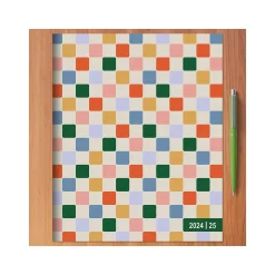 Academic Planners|TF Publishing 2024-2025 Color Squad 9