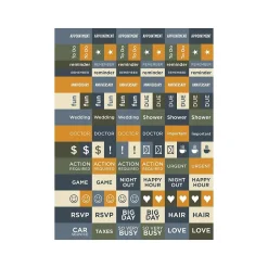 Academic Planners|TF Publishing 2024-2025 Elements Series Aspen Trees 6
