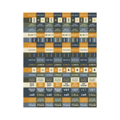 Academic Planners|TF Publishing 2024-2025 Elements Series Living Leaf 8.5