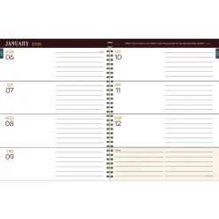 2025 Planners|TF Publishing 2025 Garden Manor 9
