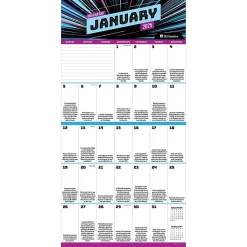 2025 Calendars|TF Publishing 2025 One Good Fact 12