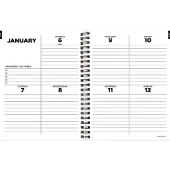 2025 Planners|TF Publishing 2025 The Beatles 6.5