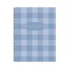 Academic Planners|TF Publishing 2024-2025 White Lotus Series Mediterranean Picnic 8.5" x 11" Academic Weekly & Monthly Planner