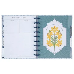 Academic Planners|The Happy Planner 2024-2025 Exotic Borders 7
