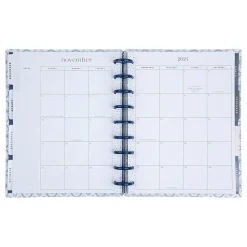 Academic Planners|The Happy Planner 2024-2025 Exotic Borders 7