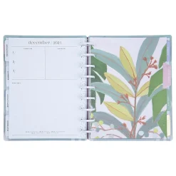 Academic Planners|The Happy Planner 2024-2025 Vivid Blooms 7
