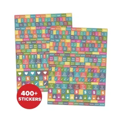 2025 Planners|Willow Creek 2025 8.5