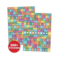 Academic Planners|Willow Creek 2024-2025 Basic Black 6.5