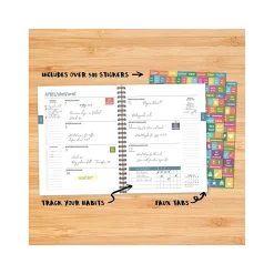 Academic Planners|Willow Creek 2024-2025 Botanical Fruit 6.5
