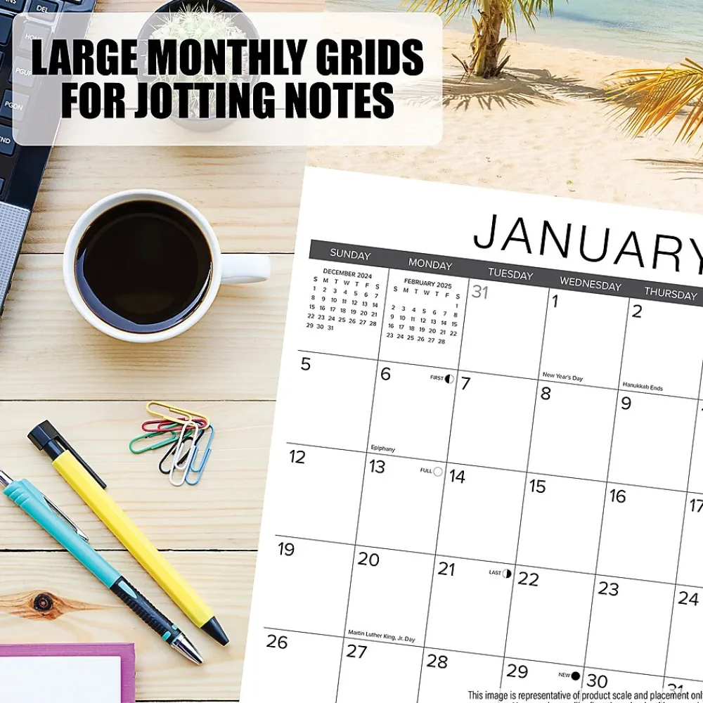 2025 Calendars|Willow Creek 2025 Chipmunks (Gone Nuts!) 12" x 12" Monthly Wall Calendar (42335)