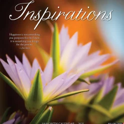 2025 Calendars|Willow Creek 2025 Inspirations 12" x 12" Monthly Wall Calendar (43493)