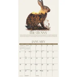 2025 Calendars|Willow Creek 2025 Kindred Spirits 12