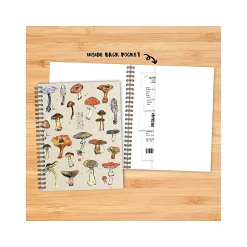 Academic Planners|Willow Creek 2024-2025 Mushrooms 6.5