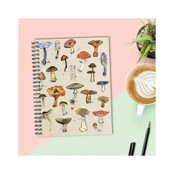Academic Planners|Willow Creek 2024-2025 Mushrooms 6.5