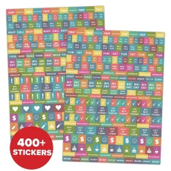2025 Planners|Willow Creek 2025 Mystic Butterfly 8.5