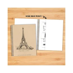 Academic Planners|Willow Creek 2024-2025 Paris 8.5