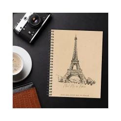 Academic Planners|Willow Creek 2024-2025 Paris 8.5