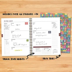 2025 Planners|Willow Creek 2025 Soft and Sweet 8.5