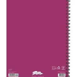 2025 Planners|Willow Creek 2025 Watercolor Garden 8.5" x 11" Weekly Planner Cover (47415)