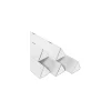 Unbranded 2" x 36 1/4" - Triangle Mailing Tube, 50/Bundle