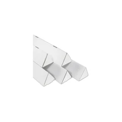Clearance Unbranded 3" x 18 1/4" - Triangle Mailing Tube, 50/Bundle