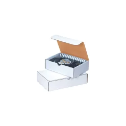 Sale Unbranded 9" x 6 1/4" x 4" - Literature Mailer, 50/Bundle