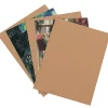 Online Partners Brand 12" x 24" Chipboard Pads, Single Wall, 460/Carton (CP1224)