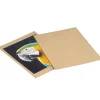 Partners Brand 48" x 40" Extra Heavy Duty Chipboard Pads, Single Wall, 250/Carton (CP4048HD)